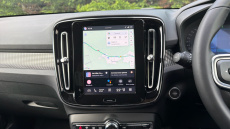 Volvo XC40 2.0 B3P Plus Black Edition 5dr Auto Petrol Estate